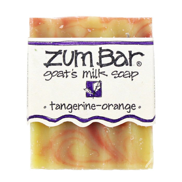 Indigo Wild Zum Bar Tangerine-Orange 3 oz